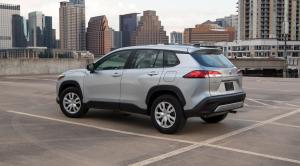 Toyota Corolla Cross L 2021 года  (NA)